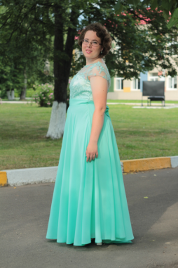 Рыбакова Екатерина Геннадьевна